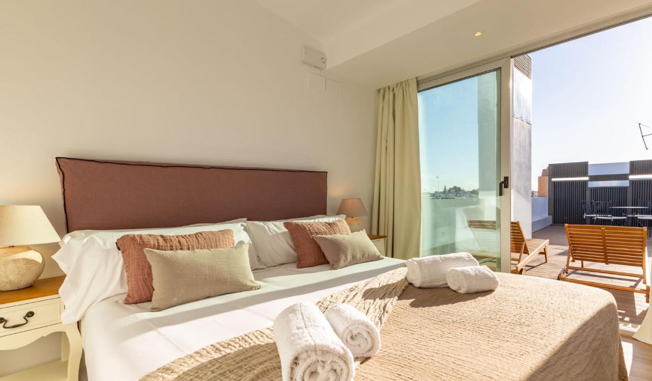 Apartmán Triana Acacias By Valcambre Sevilla Exteriér fotografie