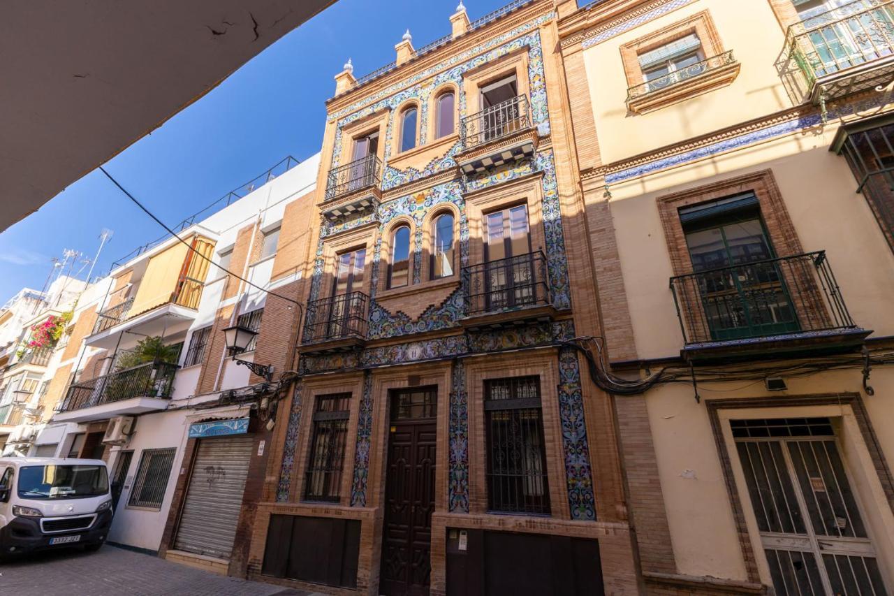Apartmán Triana Acacias By Valcambre Sevilla Exteriér fotografie