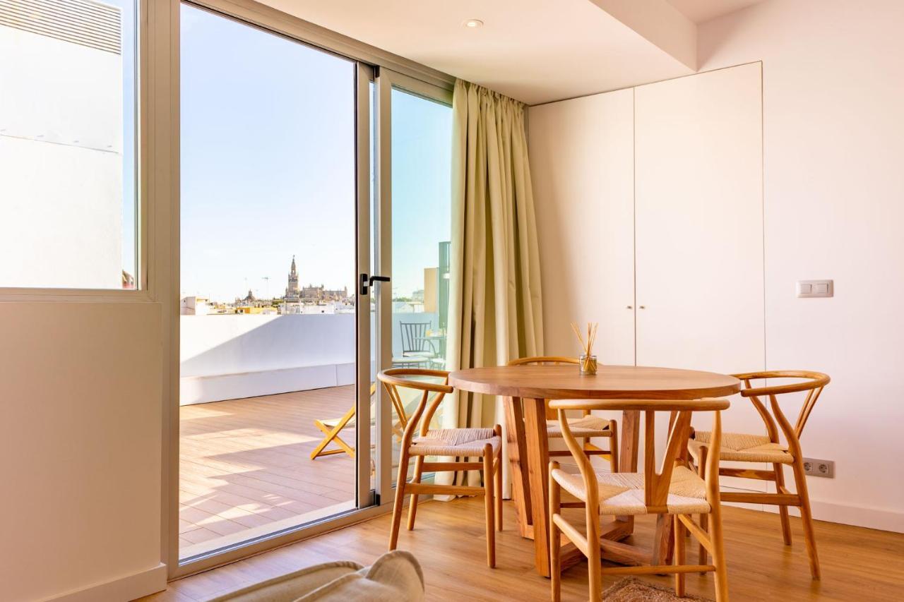Apartmán Triana Acacias By Valcambre Sevilla Exteriér fotografie