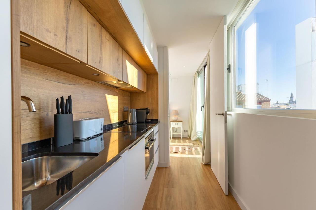 Apartmán Triana Acacias By Valcambre Sevilla Exteriér fotografie