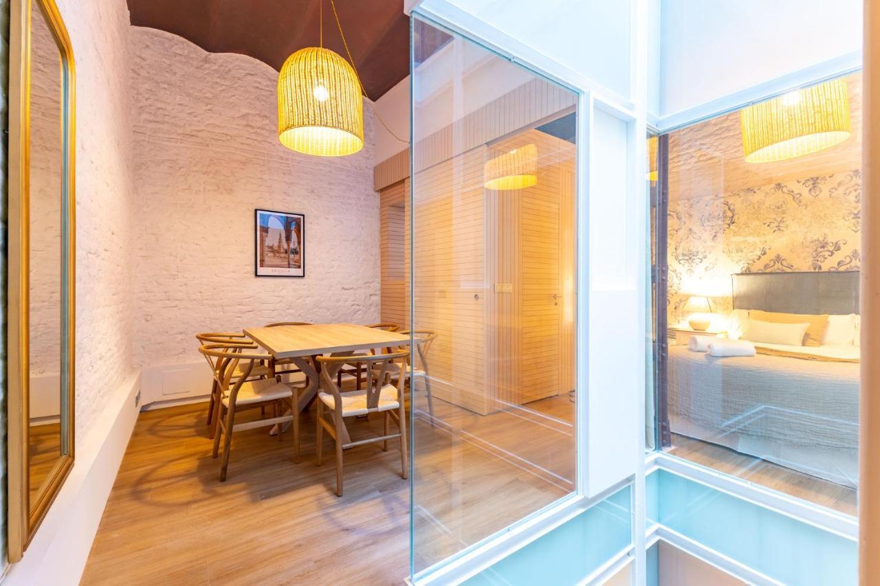 Apartmán Triana Acacias By Valcambre Sevilla Exteriér fotografie