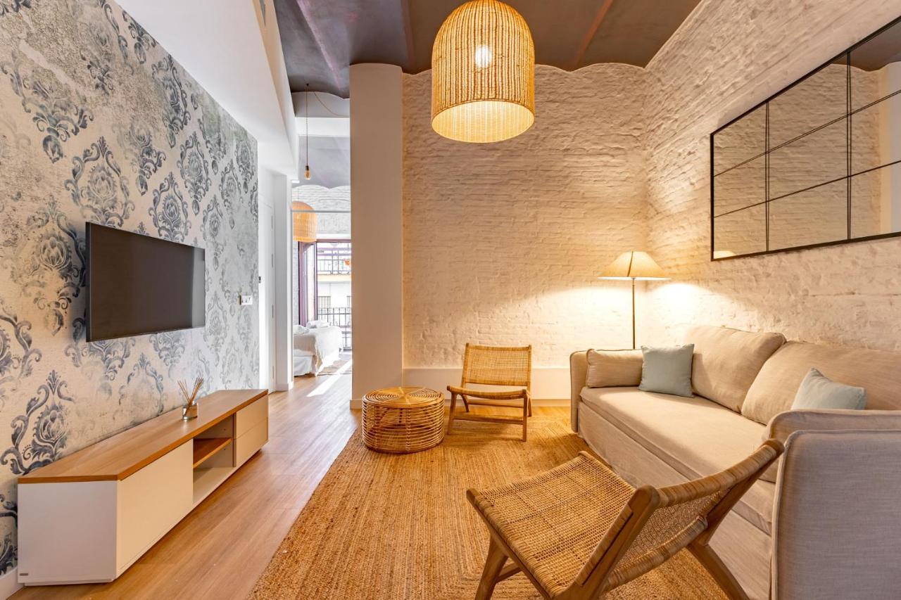 Apartmán Triana Acacias By Valcambre Sevilla Exteriér fotografie