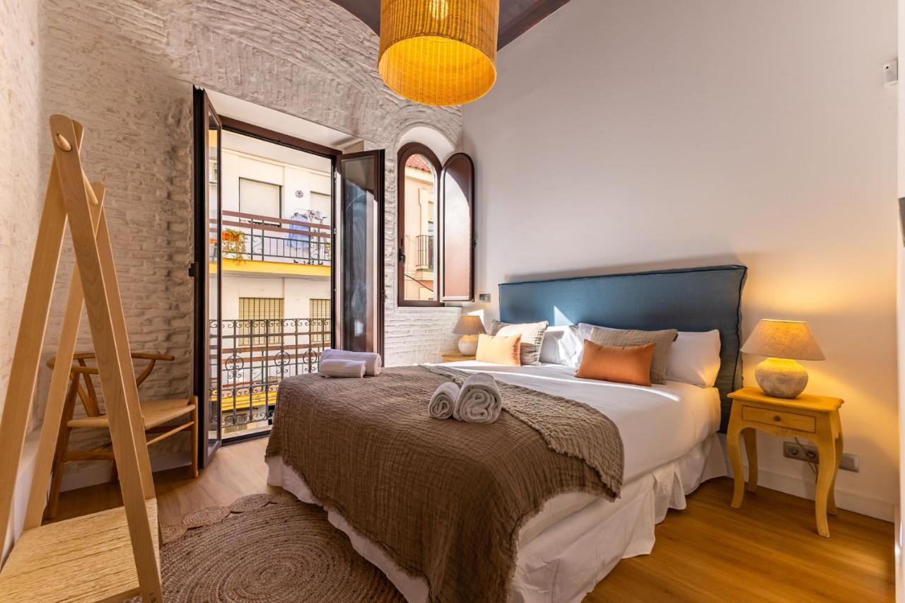 Apartmán Triana Acacias By Valcambre Sevilla Exteriér fotografie
