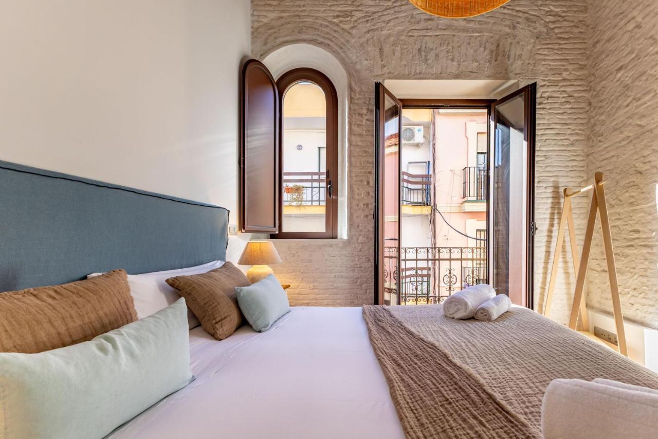 Apartmán Triana Acacias By Valcambre Sevilla Exteriér fotografie