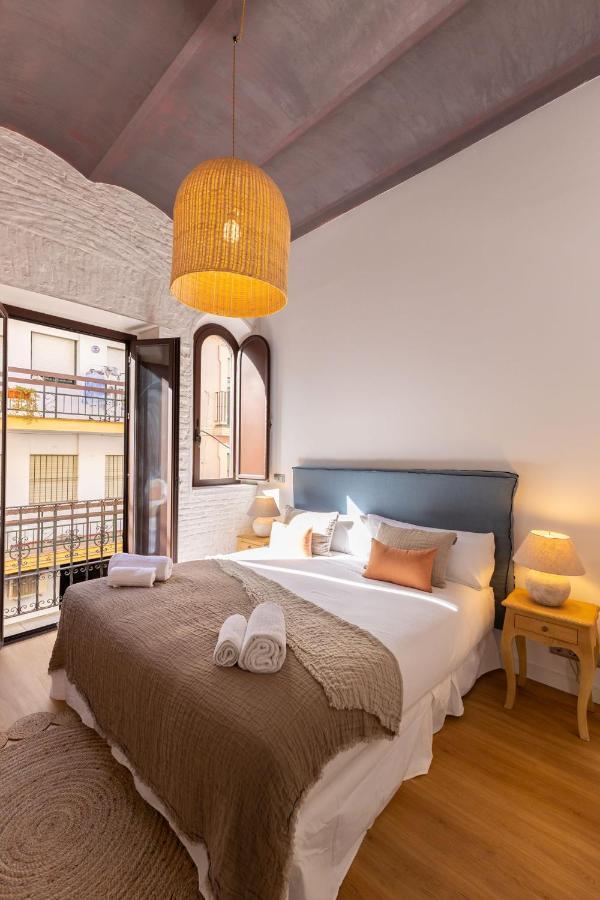 Apartmán Triana Acacias By Valcambre Sevilla Exteriér fotografie