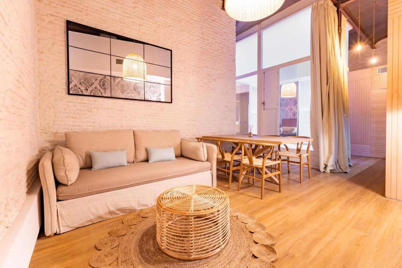 Apartmán Triana Acacias By Valcambre Sevilla Exteriér fotografie