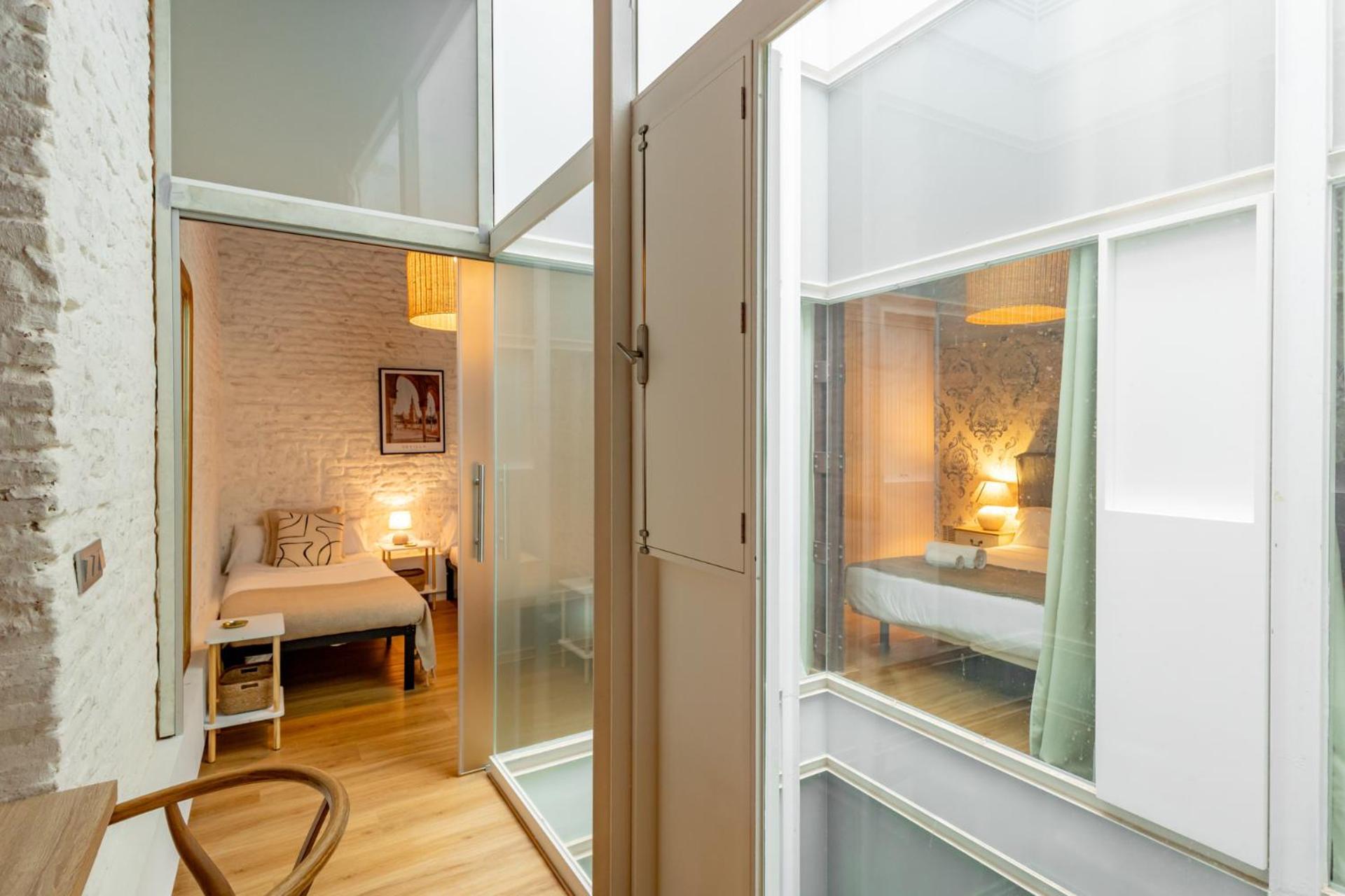 Apartmán Triana Acacias By Valcambre Sevilla Exteriér fotografie