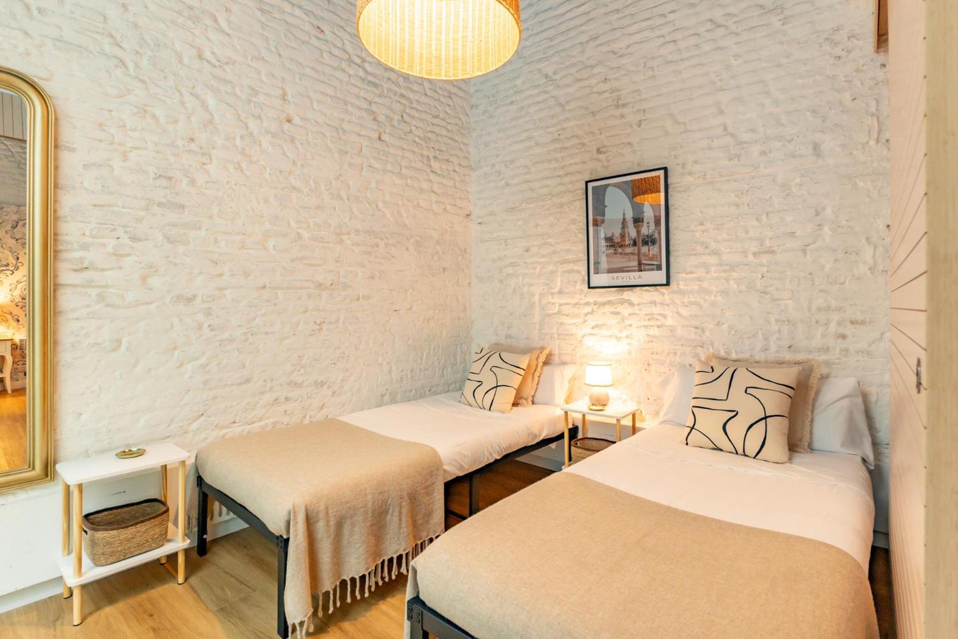 Apartmán Triana Acacias By Valcambre Sevilla Exteriér fotografie