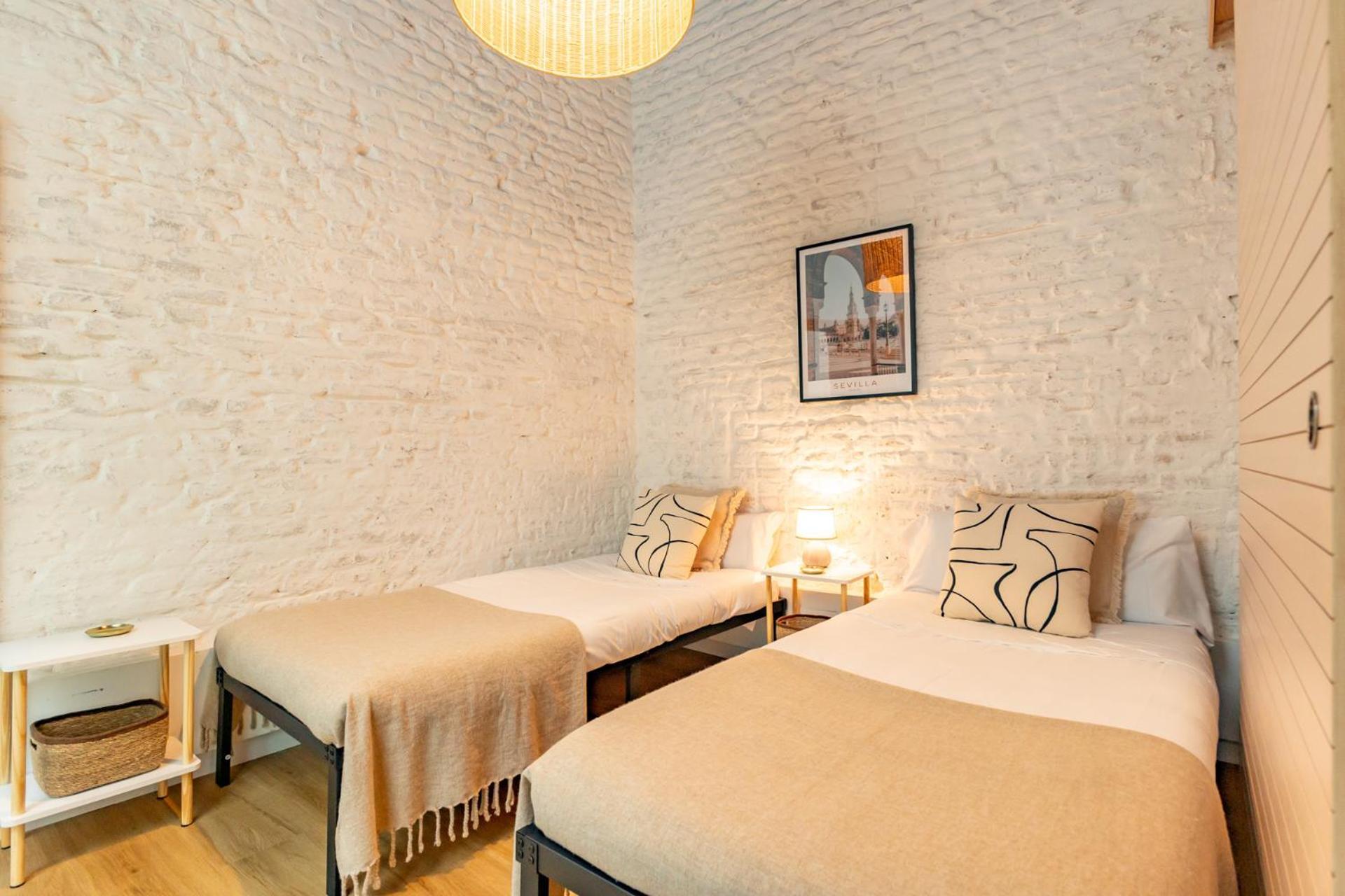 Apartmán Triana Acacias By Valcambre Sevilla Exteriér fotografie
