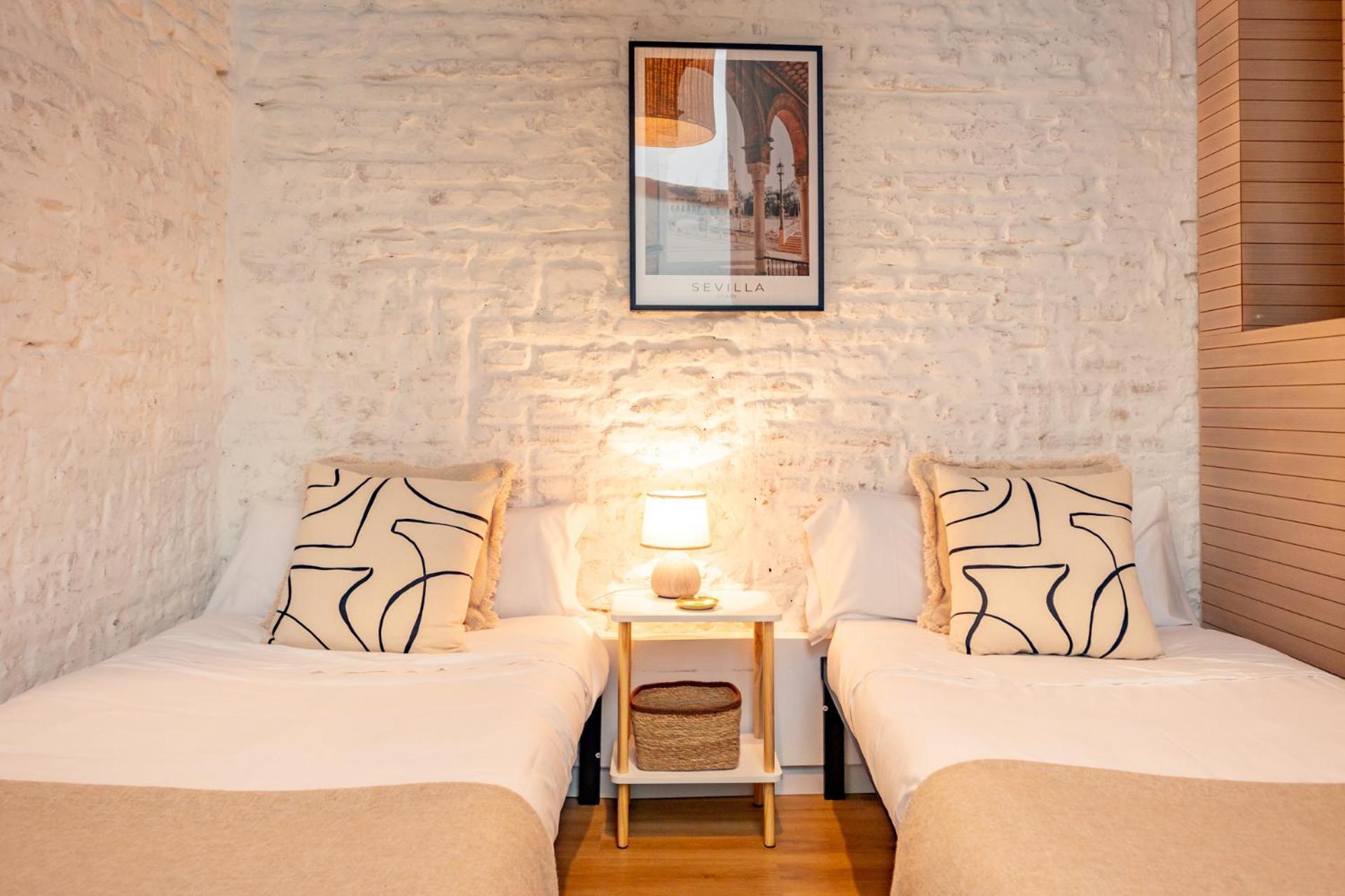 Apartmán Triana Acacias By Valcambre Sevilla Exteriér fotografie