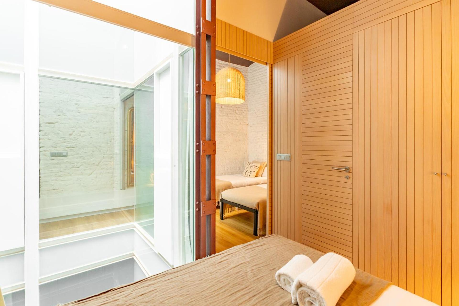 Apartmán Triana Acacias By Valcambre Sevilla Exteriér fotografie